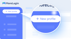 Create an isolated MoreLogin browser profile
