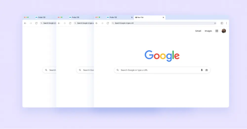 MoreLogin 账号环境管理与交接展示图